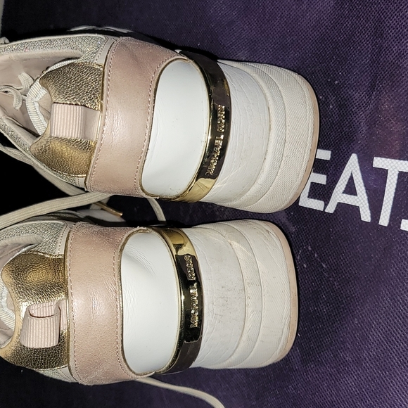 MICHAEL KORS GEORGIE SZ 8 ½ WOMENS - Picture 2 of 5